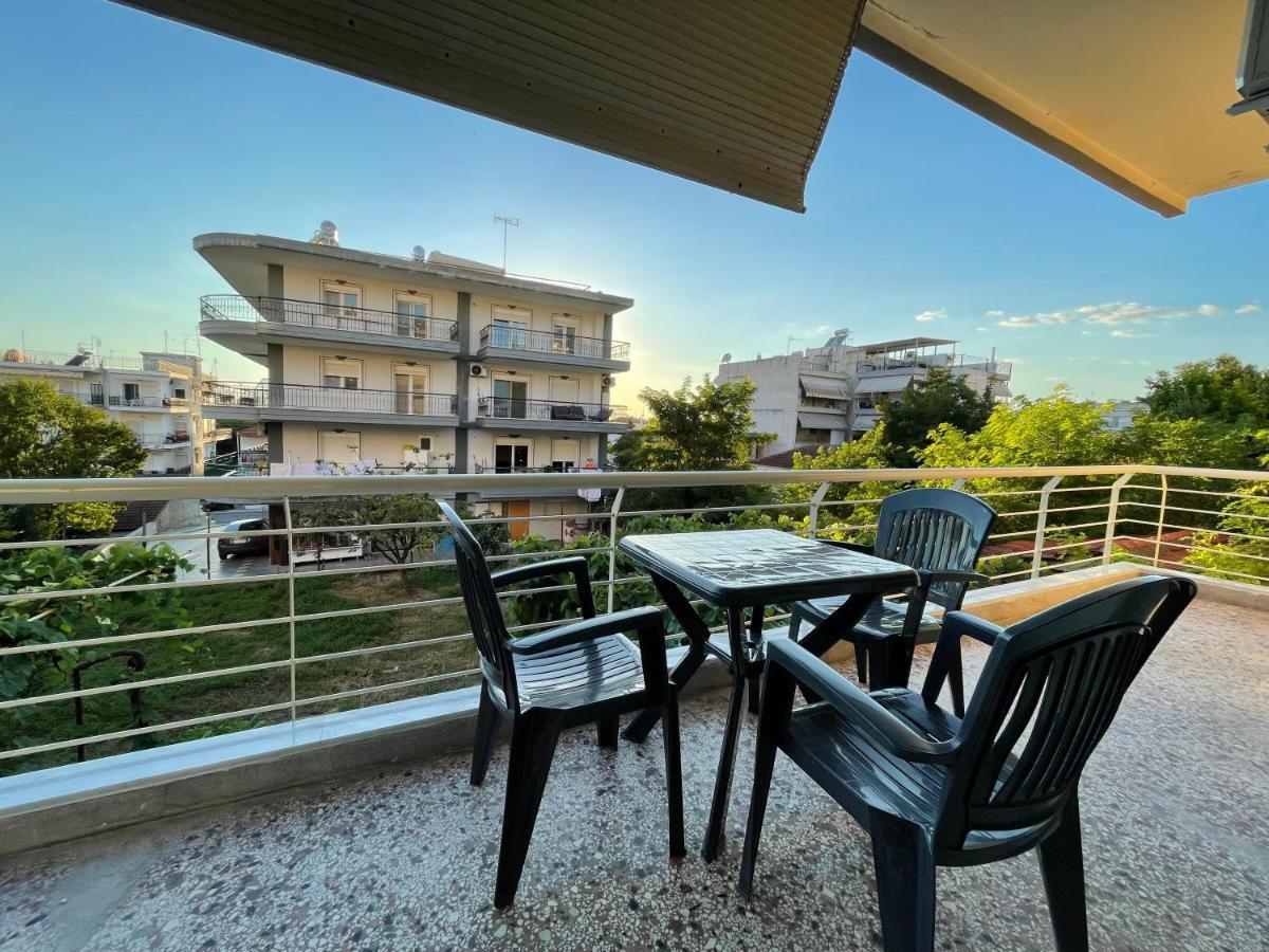Sofias House Διαμέρισμα Nea Kallikrateia Εξωτερικό φωτογραφία