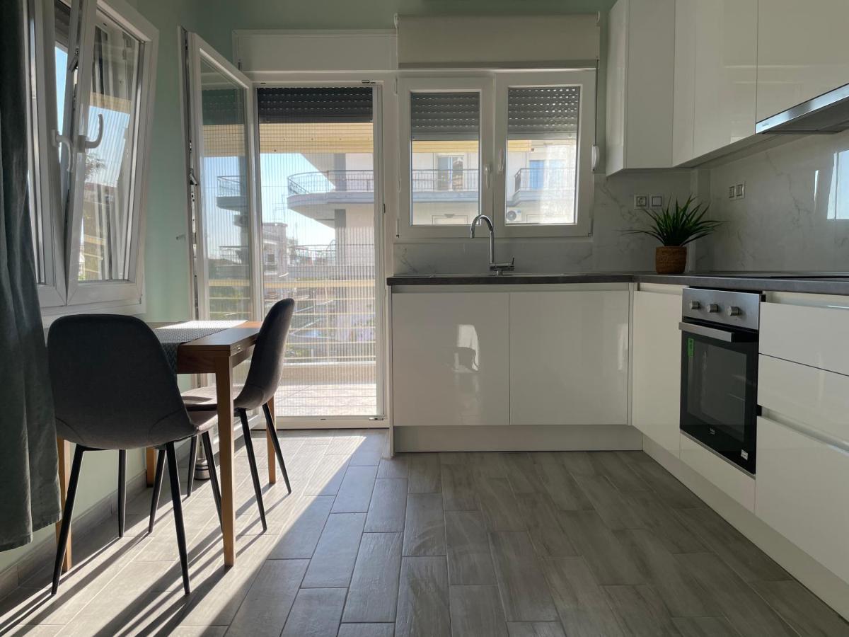 Sofias House Διαμέρισμα Nea Kallikrateia Εξωτερικό φωτογραφία