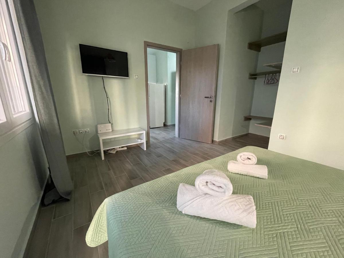 Sofias House Διαμέρισμα Nea Kallikrateia Εξωτερικό φωτογραφία